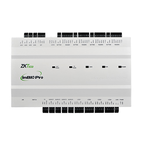 Contrôleur d'accès ZKTeco inBio460 Pro