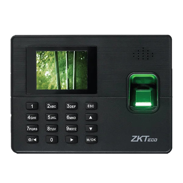 Terminal biométrique ZKTeco K60