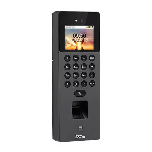 Terminal biométrique ZKTeco SenseFace 2A